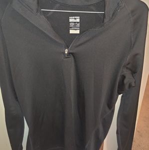 Nike pro quarter zip